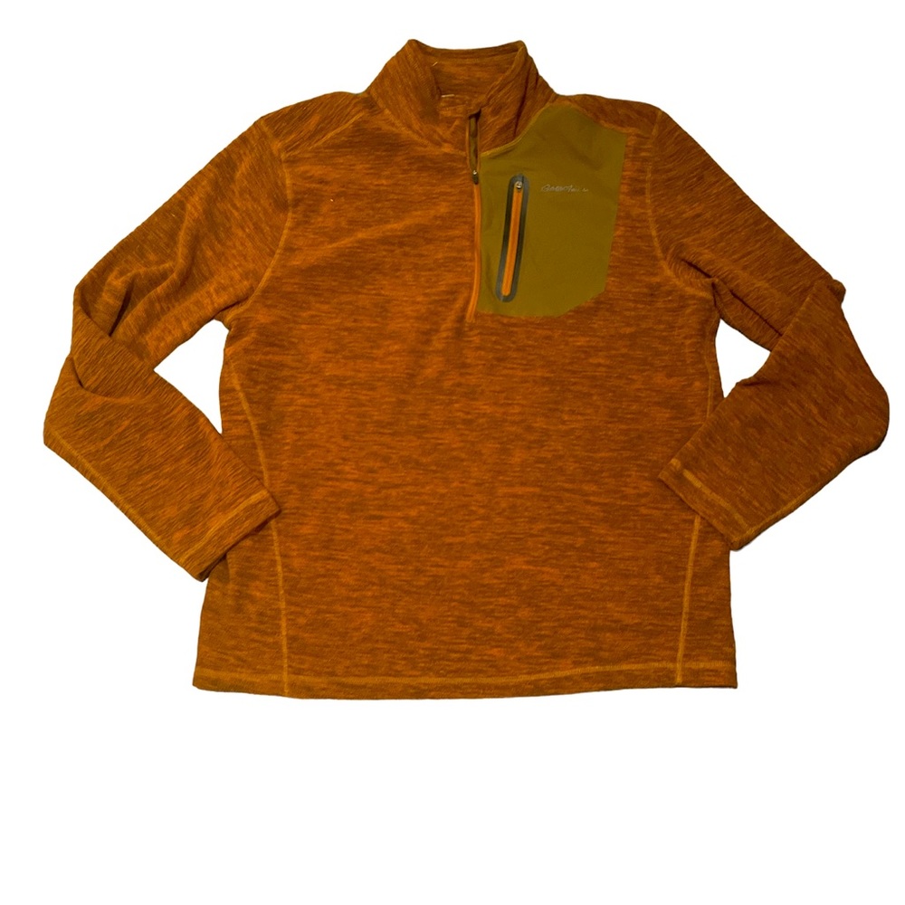 Eddie Bauer quarter zip